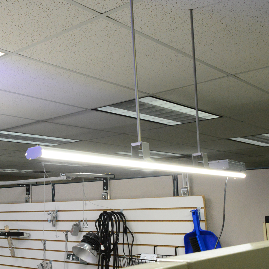 LED Commercial Light Fixtures - Horner Lighting - Industrial Lighting